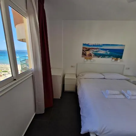 Torres Del Sol 11th Floor Atlantic View - Americas Apartment