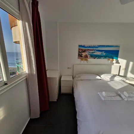 Apartment Torres Del Sol 11th Floor Atlantic View - Americas *