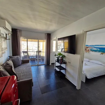 Torres Del Sol 11th Floor Atlantic View - Americas Lejlighed Playa de las Américas