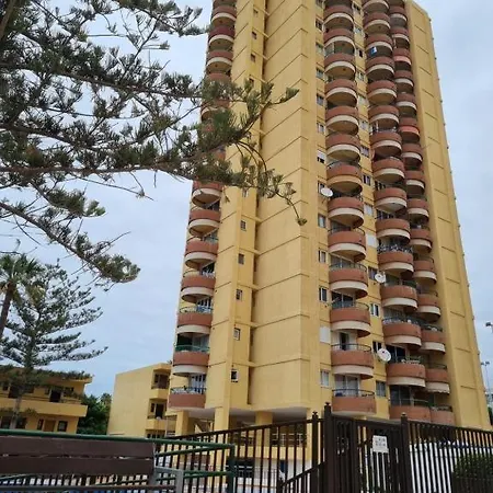 Torres Del Sol 11th Floor Atlantic View - Americas Lejlighed *