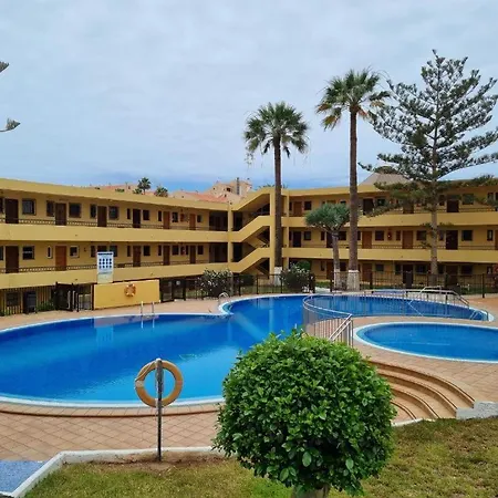 Apartment Torres Del Sol 11th Floor Atlantic View - Americas
