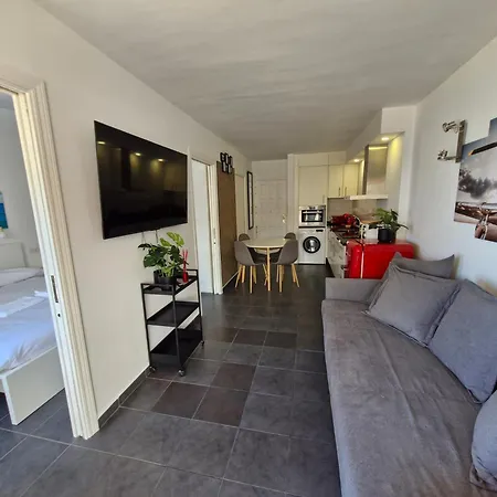 Torres Del Sol 11th Floor Atlantic View - Americas Lejlighed *