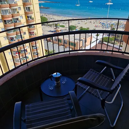 Lejlighed Torres Del Sol 11th Floor Atlantic View - Americas Playa de las Américas